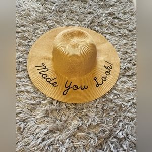Summer hat M-L